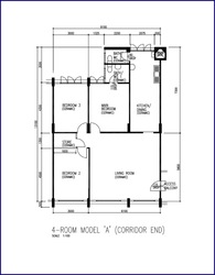 Blk 653 Nee Soon Central View (Yishun), HDB 4 Rooms #495915421
